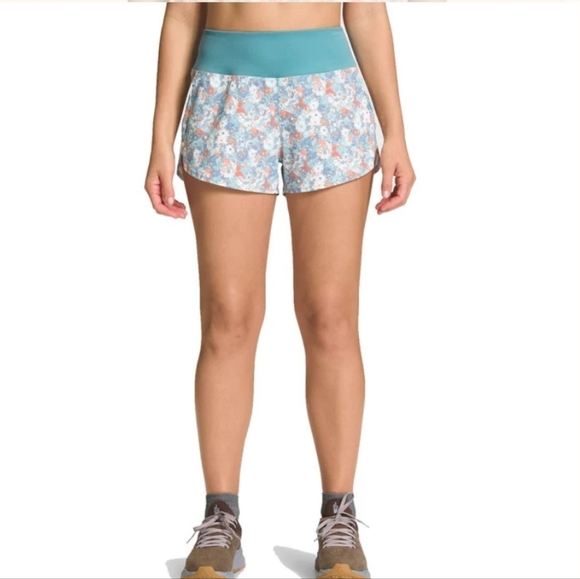 NWT The North Face Arque 3" Short Womens M - Picture 1 of 13